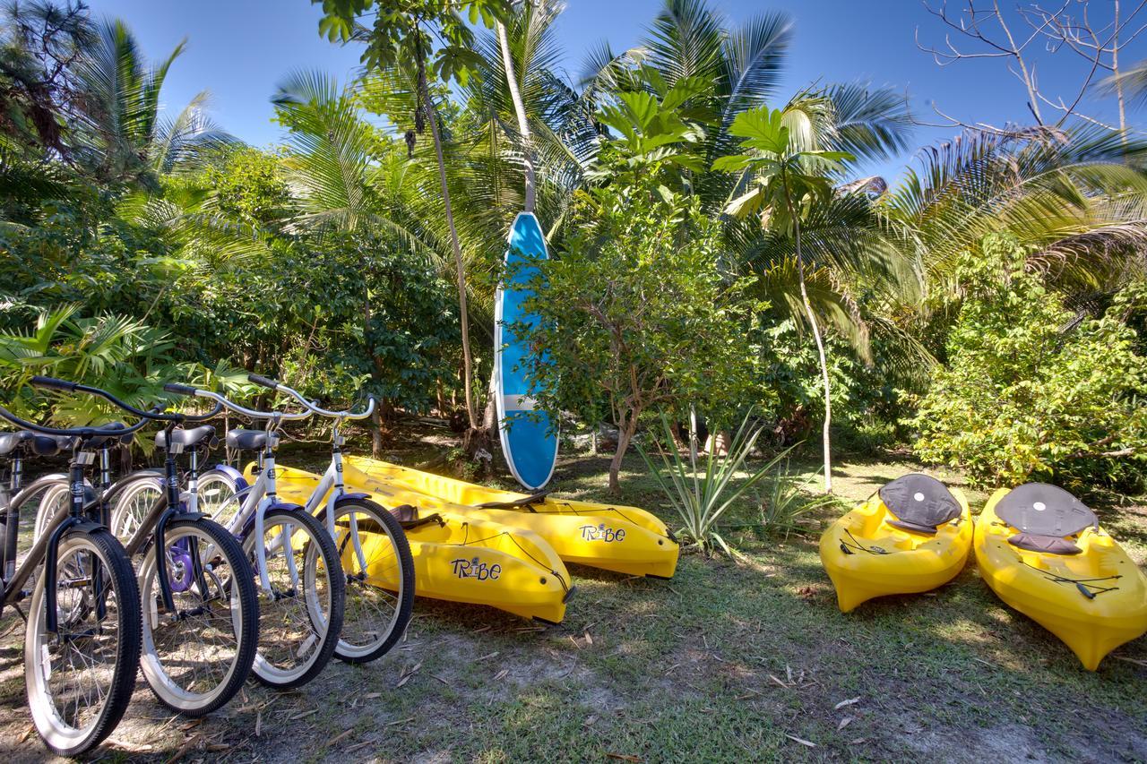 Bayshore Bijou Suites Maya Beach Exterior photo